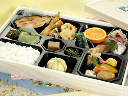 法要弁当(お持ち帰り) 3,500円