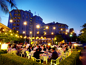 6/14 - 9/15BEER GARDEN2019