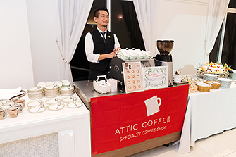 アティックコーヒー